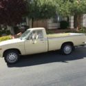 1983 Toyota Pickup