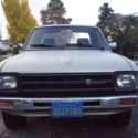 1983 Toyota Pickup Truck Long Bed