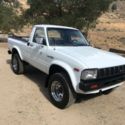 1983 TOYOTA SHORT BED 4X4 PICKUP RUST FREE WITH 83K ORIGINAL MILES