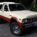 1983 Toyota SR5 Pickup 4x4 [One Owner, Fully Stock]