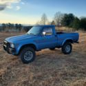 1983 Toyota Truck 4x4 Manual