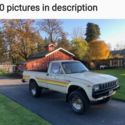 1983 Toyota truck one owner