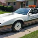 1983 Trans Am Daytona 500 25th Anniversary Pacecar