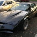 1983 Trans am Knight Rider Kitt Replica