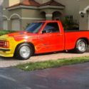 1983 tubbed s15 388 NOS GMC TRUCK S10