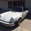 1983 TURBO BODY 911 ORIGINAL 3.0 WITH 5 SPEED LOW MILES ONE OWNER CAR