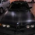 1983 Turbocharged BMW 320i