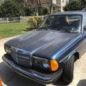 1983 turbodiesel 163k miles no issue no reserve!!