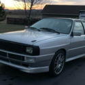 1983 UR Quattro 12 Year MEGA BUILD!!!