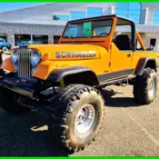 1983 Used 4.2L I6 12V SUV