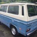 1983 Volksvagen Vanagon