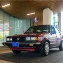 1983 Volkswagen Jetta MK1 4dr Sedan 150,000 Miles Red   Automatic