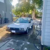 1983 Volkswagen Quantum – – 210K Miles – Runs Well – $3,500