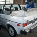 1983 Volkswagen Rabbit convertible automatic