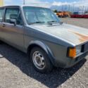 1983 Volkswagen Rabbit Coupe Diesel, Manual, Great Patina, Driver