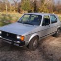 1983 Volkswagen Rabbit LS