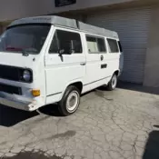 1983 Volkswagen Van