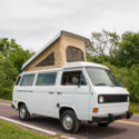 1983 Volkswagen Vanagon Camper by Westfalia, 2.0 liter, 5-speed manual