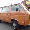 1983 Volkswagen Vanagon L Westfalia Campmobile VW RV Vintage Camper CLEAN!!!!!!!
