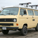 1983 Volkswagen Vanagon