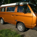 1983 Volkswagen Vanagon Westfalia Camper Van 3-Door 2.0L Bostig conversion