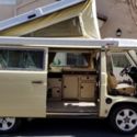 1983 Volkswagen Vanagon Westfalia Full Camper Excellent Condition California Car
