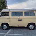 1983 Volkswagen Vanagon Westfalia low miles