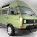 1983 Volkswagen Vanagon/Campmobile Camper Fully Restored