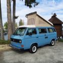 1983 Volkswagen Westfalia vanagon camper Westy bus VW Air-cool 123k Miles 87 90