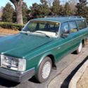 1983 Volvo 240 / 245 DL Wagon