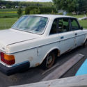 1983 Volvo 240