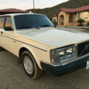 1983 Volvo 240DL