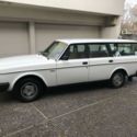 1983 Volvo 240DL Wagon, automatic, low miles,