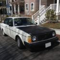 1983 Volvo 242 B23F, M46, K Cam