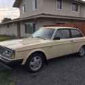 1983 Volvo 242 DL