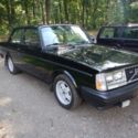 1983 Volvo 242 GLT - Flathood, M46, Intercooler