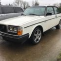 1983 Volvo 242 Turbo