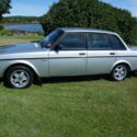 1983 volvo 244 turbo
