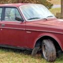 1983 VOLVO 244DL