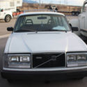 1983 Volvo 245 DL Factory Turbo