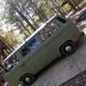 1983 VW Bus/Vanagon 1.6L Diesel