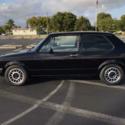 1983 VW golf GTI. Rabbit Volkswagen rare original restored