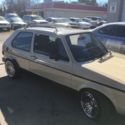 1983 vw rabbit