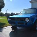 1983 VW VR6 Rabbit Pickup