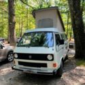 1983 Westfalia Pop Pop vanagon camper van / bus w/ kitchen - 100k - adventure