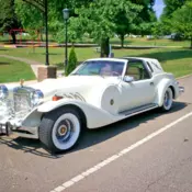 1983 ZIMMER BUILT BY PAUL ZIMMER OUT OF FLORIDA THERE WERE 1500 BUILT