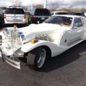 1983 Zimmer Golden Spirit 2DR COUPE 8,103 Miles French Vanilla GLX 2dr Coupe 8 C