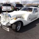1983 Zimmer Golden Spirit 2DR COUPE 8,103 Miles White GLX 2dr Coupe 8 Cylinder A