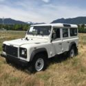 1983/2006 ROW Defender  3,200 Miles