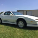 1984 15 Year Anniverary Edition Pontiac Trans Am Recaro Package